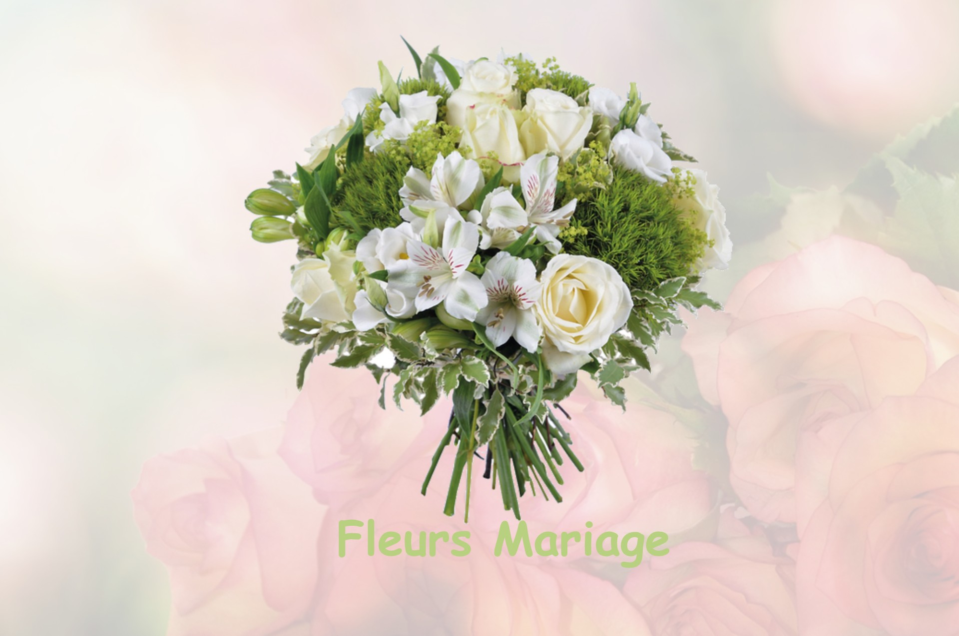 fleurs mariage CAHON